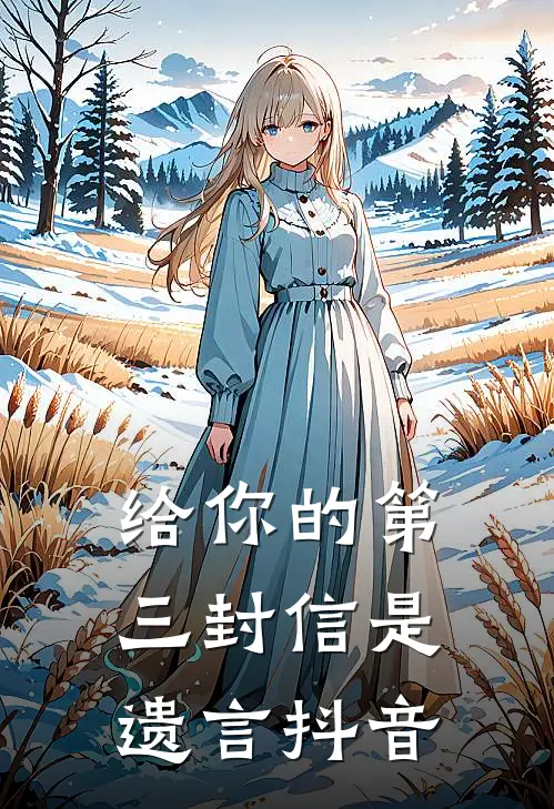 给你的第三封信是遗言抖音