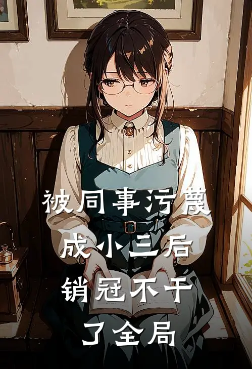 被同事污蔑成小三后，销冠不干了全局