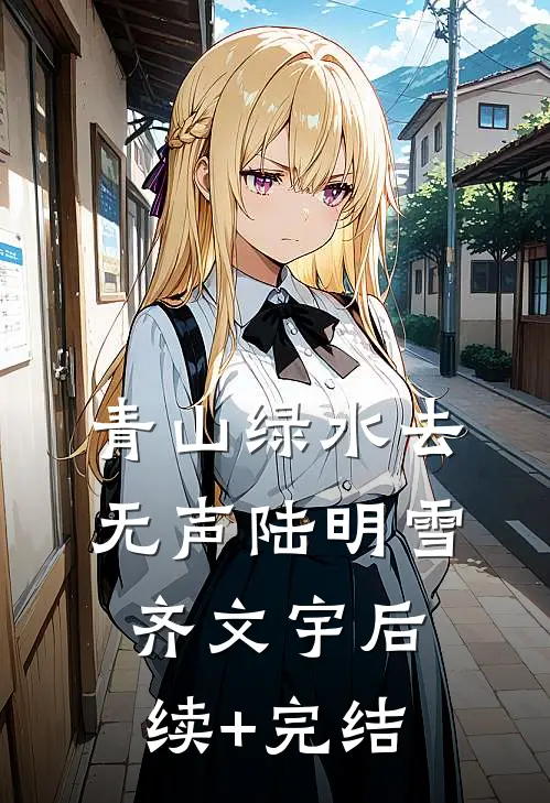 青山绿水去无声陆明雪齐文宇后续+完结