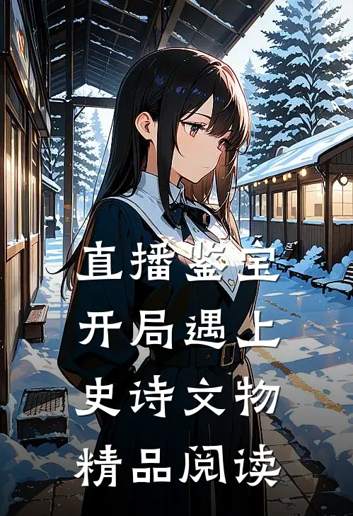 直播鉴宝：开局遇上史诗文物精品阅读