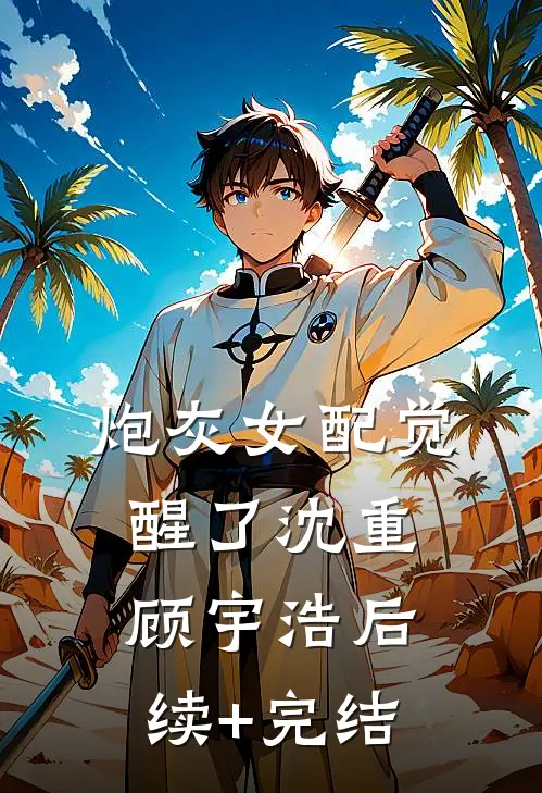 炮灰女配觉醒了沈重顾宇浩后续+完结