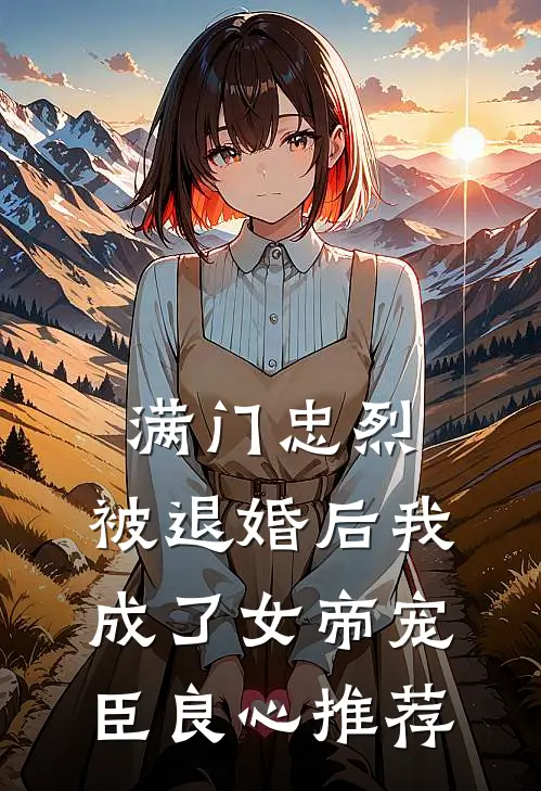 满门忠烈，被退婚后我成了女帝宠臣良心推荐