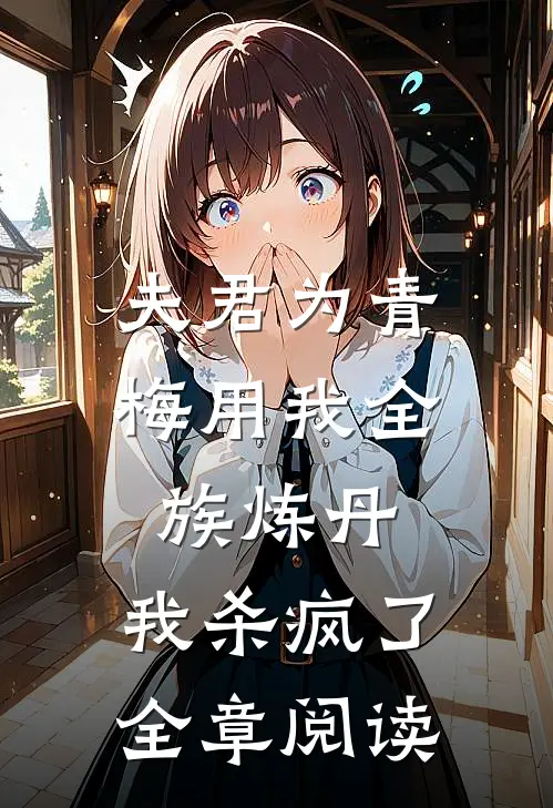 夫君为青梅用我全族炼丹，我杀疯了。全章阅读