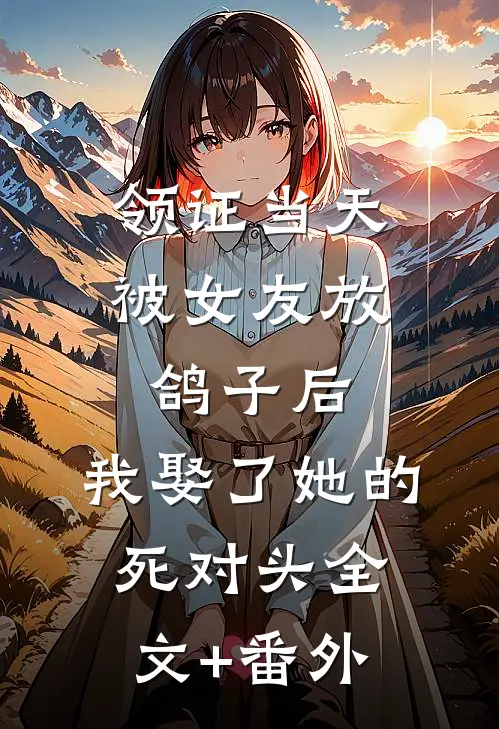 领证当天被女友放鸽子后，我娶了她的死对头全文+番外