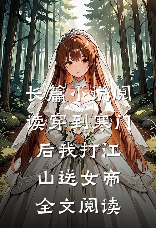 长篇小说阅读穿到寒门后我打江山送女帝全文阅读