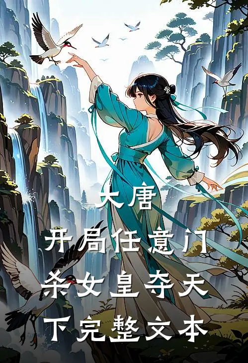 大唐：开局任意门，杀女皇夺天下完整文本
