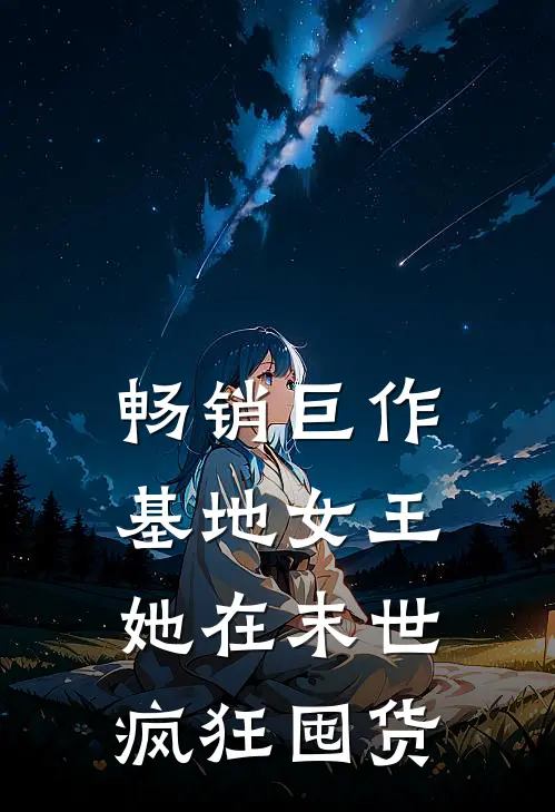 畅销巨作基地女王：她在末世疯狂囤货