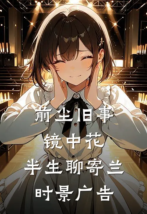 前尘旧事镜中花，半生聊寄兰时景广告