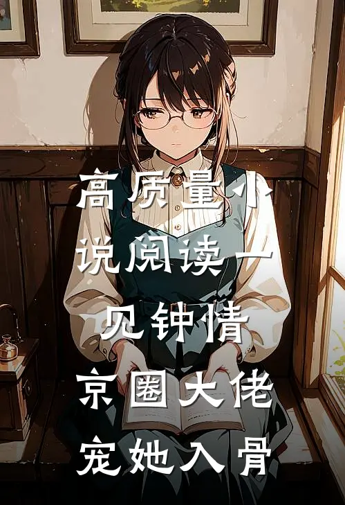 高质量小说阅读一见钟情，京圈大佬宠她入骨