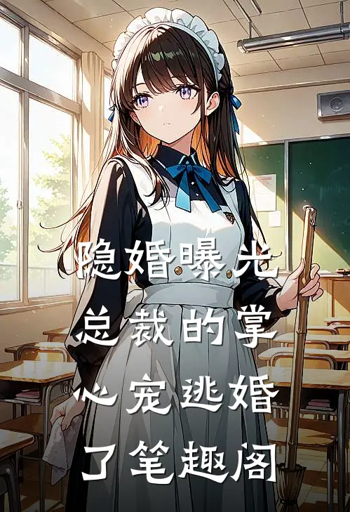 隐婚曝光：总裁的掌心宠逃婚了笔趣阁