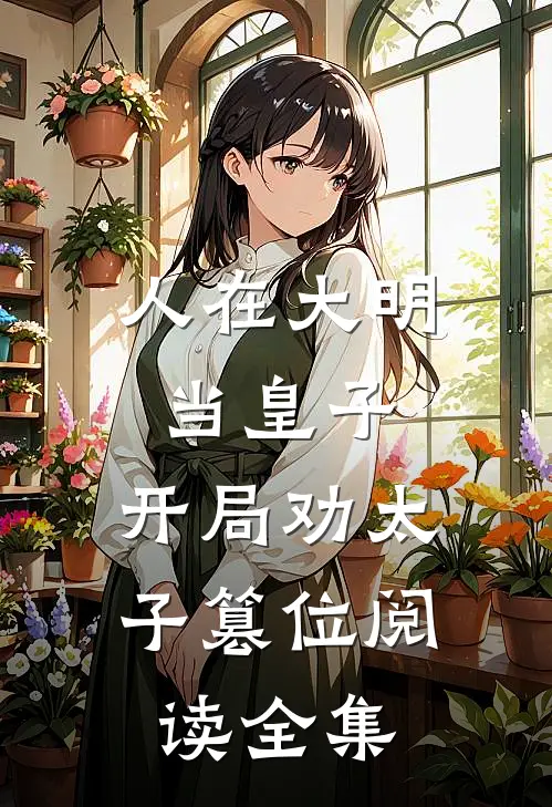人在大明当皇子，开局劝太子篡位阅读全集