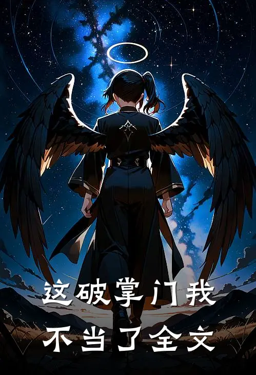 这破掌门我不当了全文