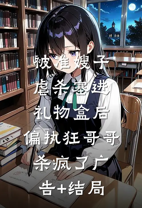 被准嫂子虐杀塞进礼物盒后，偏执狂哥哥杀疯了广告+结局
