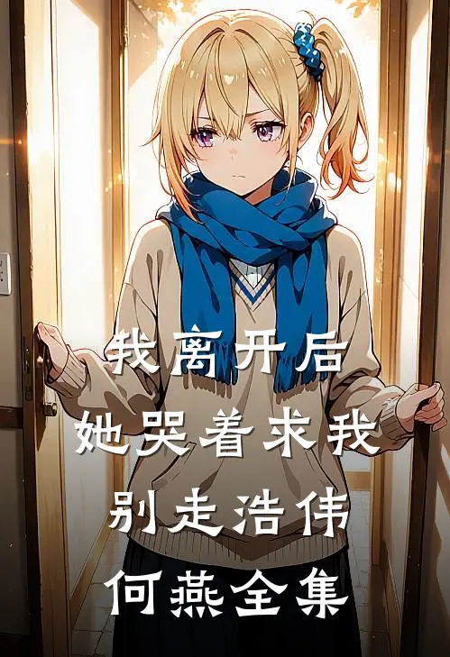 我离开后，她哭着求我别走浩伟何燕 全集