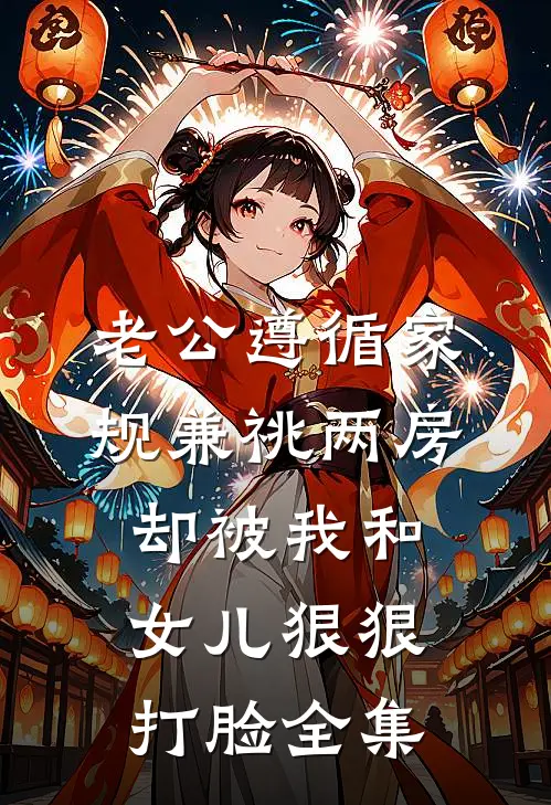 老公遵循家规兼祧两房，却被我和女儿狠狠打脸全集