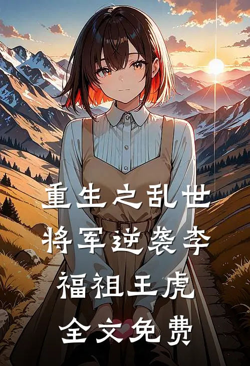 重生之乱世将军逆袭李福祖王虎全文免费