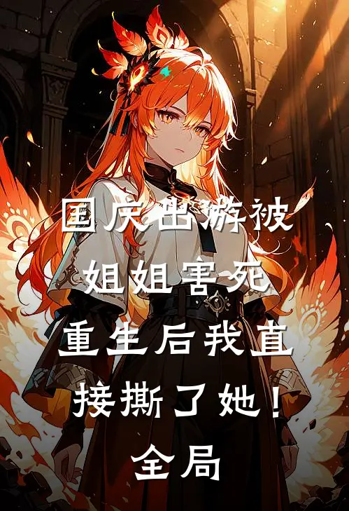 国庆出游被姐姐害死，重生后我直接撕了她！全局