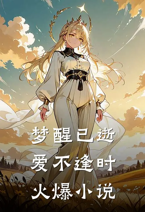 梦醒已逝，爱不逢时火爆小说