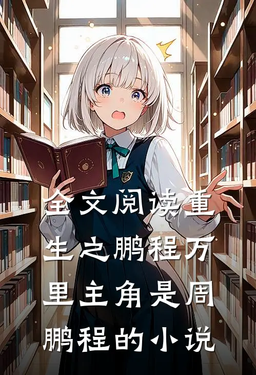 全文阅读重生之鹏程万里主角是周鹏程的小说