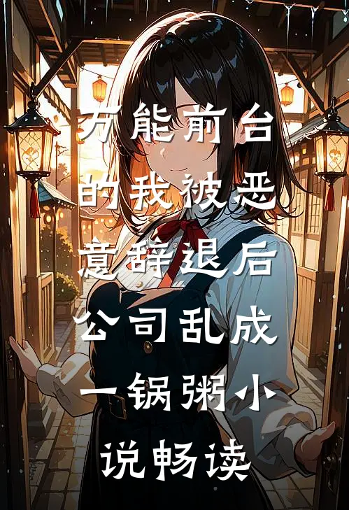 万能前台的我被恶意辞退后，公司乱成一锅粥小说畅读
