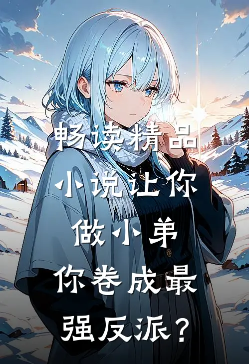 畅读精品小说让你做小弟，你卷成最强反派？