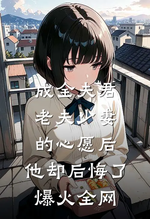 成全夫君老夫少妻的心愿后，他却后悔了爆火全网