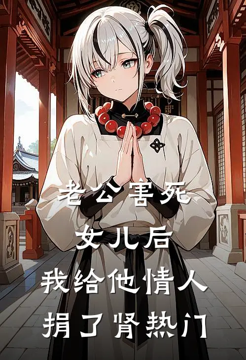 老公害死女儿后，我给他情人捐了肾热门