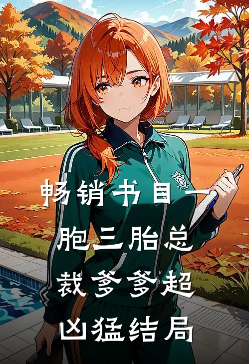 畅销书目一胞三胎总裁爹爹超凶猛结局