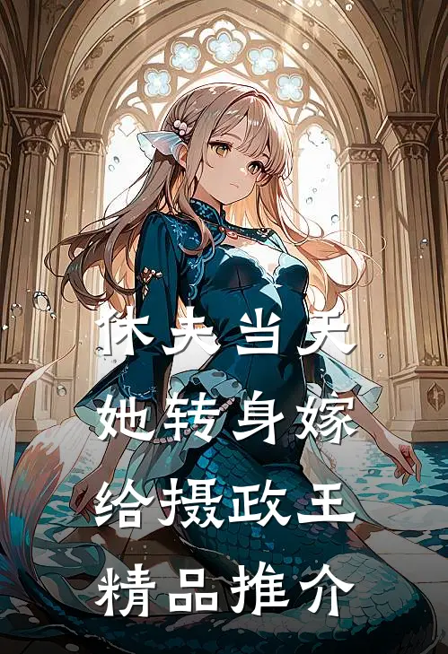 休夫当天，她转身嫁给摄政王精品推介