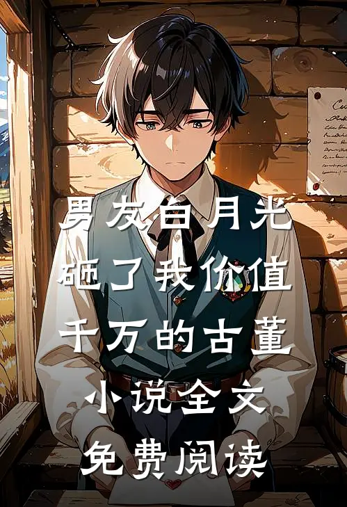 男友白月光砸了我价值千万的古董小说全文免费阅读