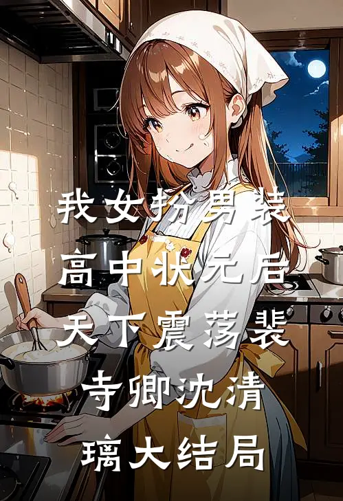 我女扮男装高中状元后，天下震荡裴寺卿沈清璃大结局