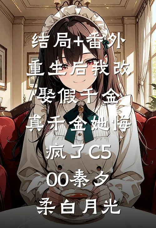 结局+番外重生后我改娶假千金，真千金她悔疯了C500秦夕柔白月光