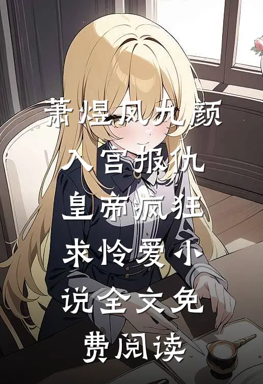 萧煜凤九颜入宫报仇，皇帝疯狂求怜爱小说全文免费阅读