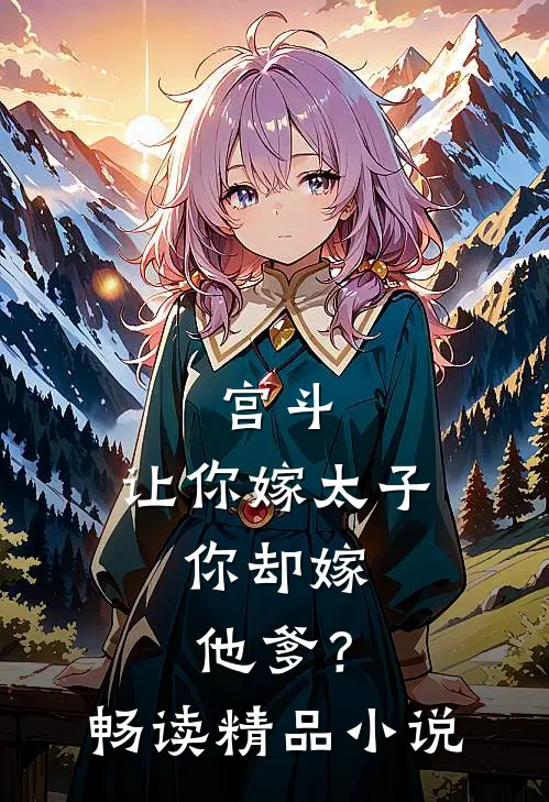 宫斗：让你嫁太子，你却嫁他爹？畅读精品小说