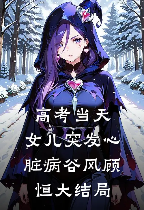 高考当天，女儿突发心脏病谷风顾恒大结局