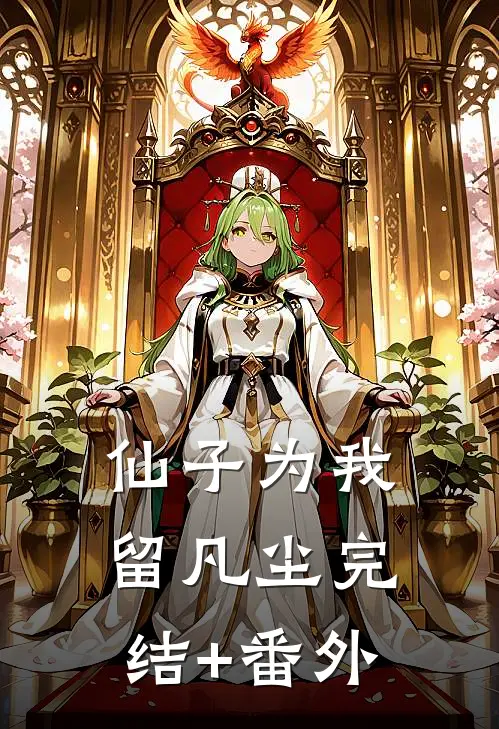 仙子为我留凡尘完结+番外