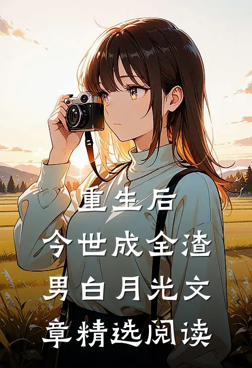 重生后，今世成全渣男白月光文章精选阅读