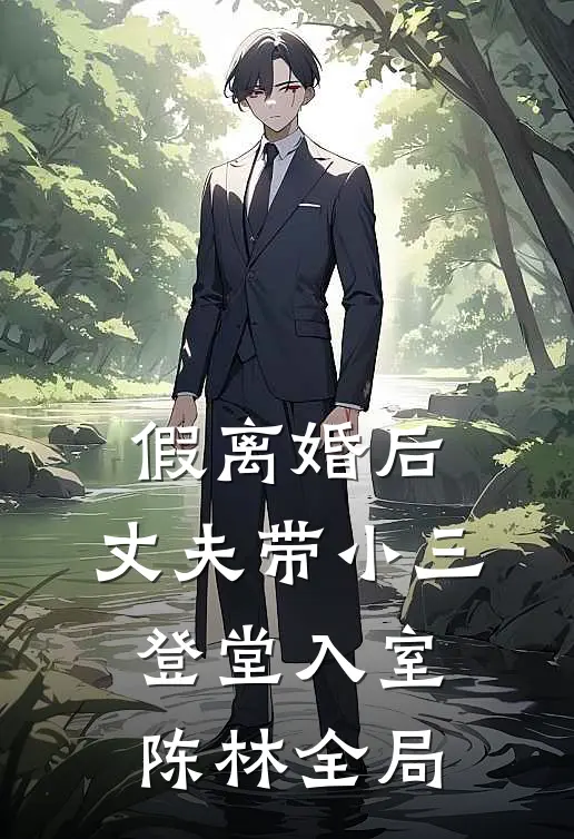 假离婚后，丈夫带小三登堂入室陈林全局