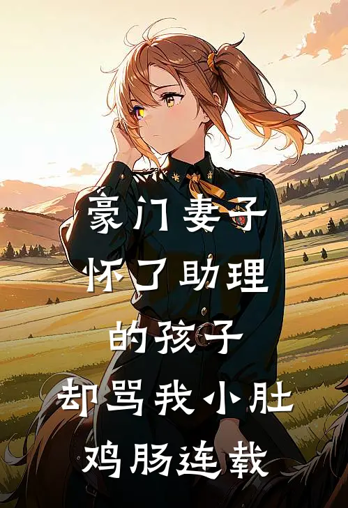 豪门妻子怀了助理的孩子，却骂我小肚鸡肠连载