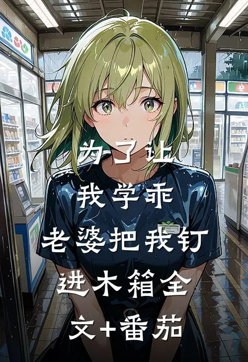 为了让我学乖，老婆把我钉进木箱全文+番茄
