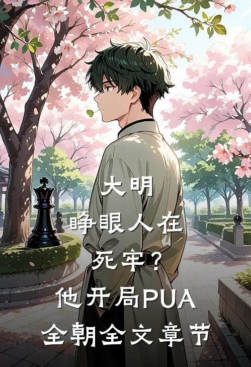 大明：睁眼人在死牢？他开局PUA全朝全文章节