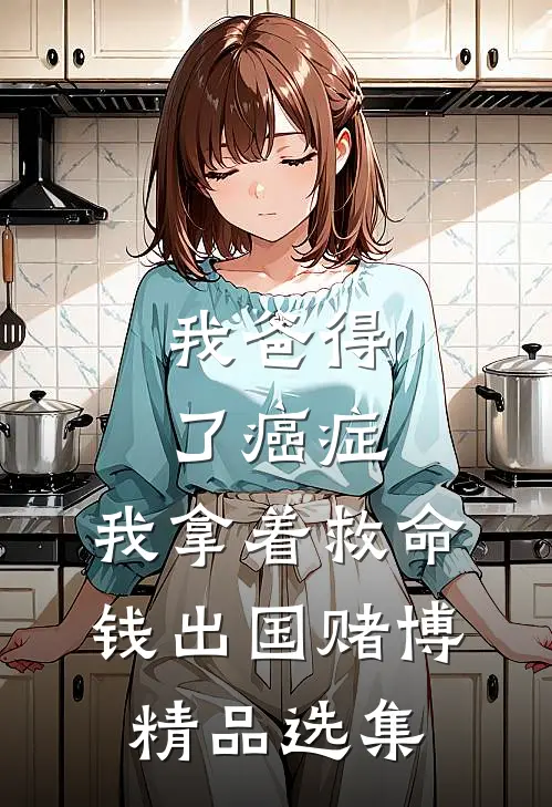 我爸得了癌症，我拿着救命钱出国赌博精品选集