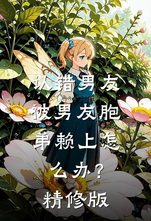 认错男友，被男友胞弟赖上怎么办？精修版