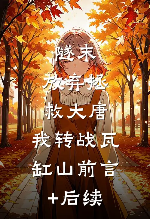 隧末：放弃拯救大唐，我转战瓦缸山前言+后续