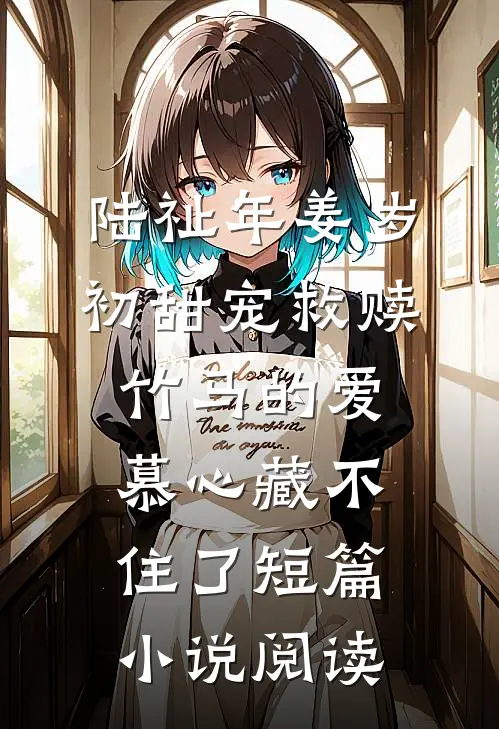 陆祉年姜岁初甜宠救赎:竹马的爱慕心藏不住了短篇小说阅读