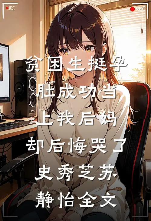 贫困生挺孕肚成功当上我后妈，却后悔哭了史秀芝苏静怡全文
