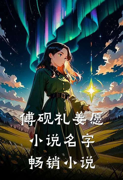 傅砚礼姜愿小说名字畅销小说