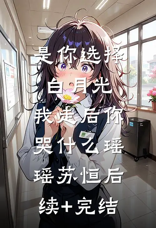是你选择白月光，我走后你哭什么瑶瑶苏恒后续+完结