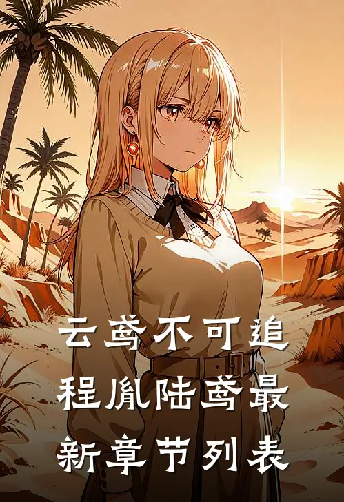 云鸢不可追程胤陆鸢最新章节列表