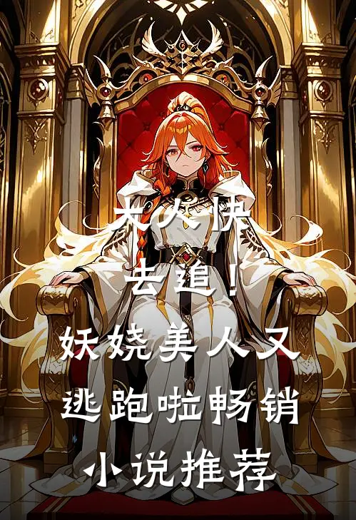 大人快去追！妖娆美人又逃跑啦畅销小说推荐